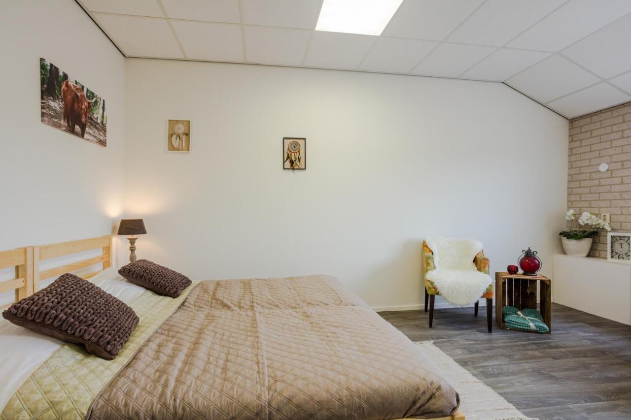 Hotel Corfwater ペッテン エクステリア 写真